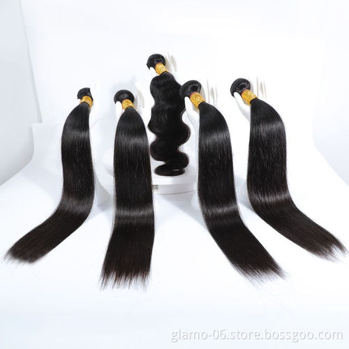 Original Brazilian Human Hair Weave Bundles, Raw Virgin Brazilian Cuticle Aligned Hair,Wholesale Unprocessed Virgin Hair Vendors